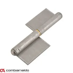 Pánt s platňou dvojdielny 160mm (pravý) Pánt s platňou dvojdielny 160mm (pravý)